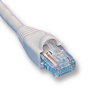 2965-3 PATCH LEAD, CAT5E, ENHANCED, UTP, 3M VIDEK