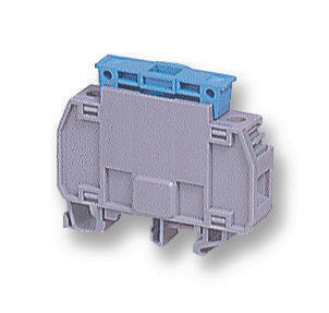 011537724 TERMINAL BLOCK, FUSED, 2POS, 8AWG ENTRELEC - TE CONNECTIVITY