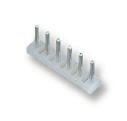 10-08-1101 CONNECTOR, HEADER, 10POS, 1ROW, 5.08MM MOLEX