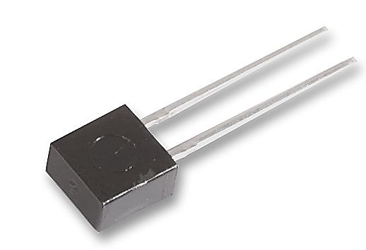 OP240B INFRARED EMITTER, 890 NM, SIDE LOOKING TT ELECTRONICS / OPTEK TECHNOLOGY