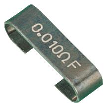 OARS1 - R003FI CURRENT SENSE RES, 0R003, 1%, 1 W, SMD TT ELECTRONICS / WELWYN