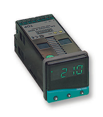 9300 TEMPERATURE CONTROLLER, RELAY/SSR CAL CONTROLS