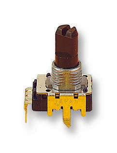 RK11K11410KA POTENTIOMETER, 10KA ALPS ALPINE