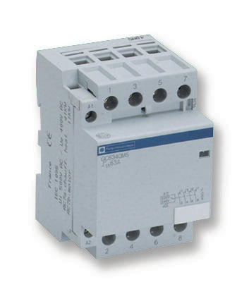 GC4040M5 RELAY, 4PST-NO, 415VAC, 40A SCHNEIDER ELECTRIC