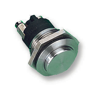 MP0037/2 SWITCH, SPNO ANTI-VANDAL BULGIN LIMITED