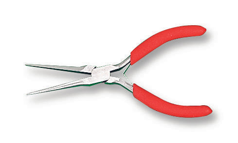 9P046R PLIER, SNIPE NOSE, 150MM DURATOOL