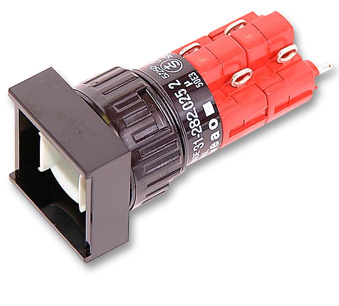 31-282.0252 SWITCH, 2NO/2NC, MAINTAINED EAO