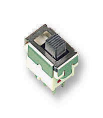ES21MCBE SLIDE SWITCH, DPDT, VERT C&K COMPONENTS