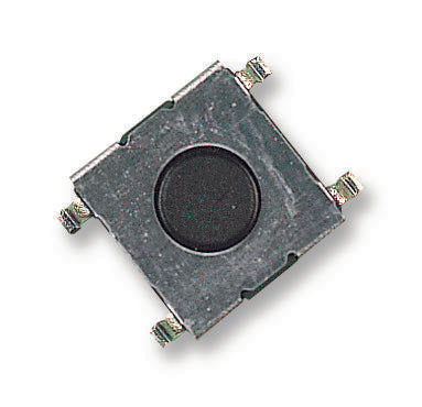 B3FS-1002 TACTILE SWITCH, 0.05A, 24VDC, ILLUM, SMT OMRON