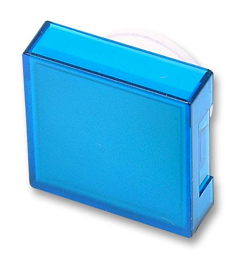 A165L-AA LENS, SQUARE, BLUE OMRON