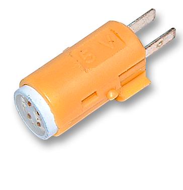 A16-5DY LED, 5V, YELLOW OMRON