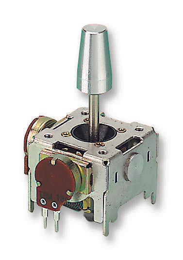 STD-2603AR JOYSTICK, SELF CENTERING MULTICOMP