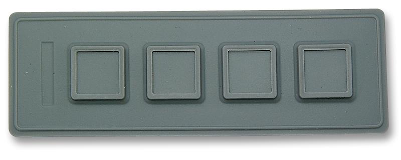 70040101 KEYPAD, STORM 700, 4WAY, GREY STORM INTERFACE