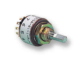56SD36-01-1-AJN SWITCH, 1POLE, 10 POS, IP67 GRAYHILL