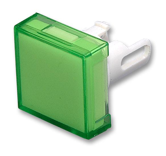 A3CA-500GY LENS, SQUARE, LED, GREEN OMRON