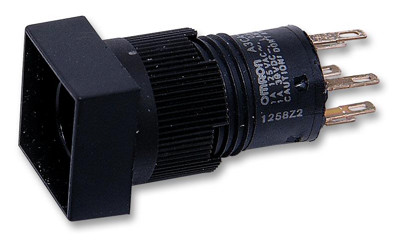A3CA-7011 SWITCH, SPDT, MOM OMRON
