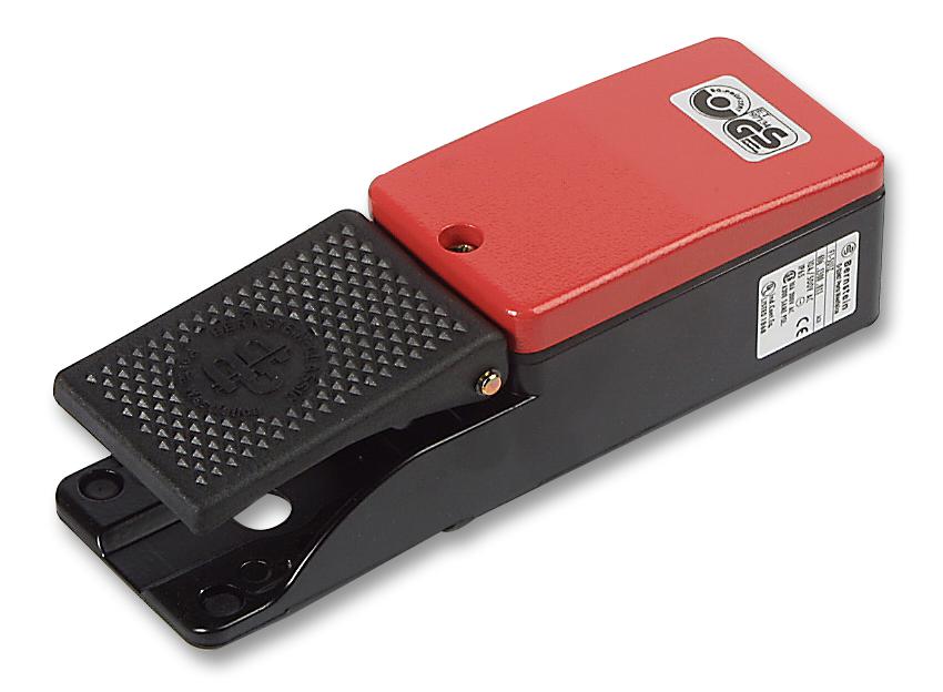 606-1300-011 FOOTSWITCH, MOMENTARY BERNSTEIN