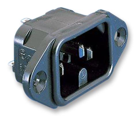 PX0590/63 INLET, IEC, PANEL, HOT BULGIN LIMITED