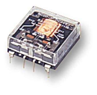 NC2D-JP-DC12V RELAY, DPDT, 250VAC, 30VDC, 5A PANASONIC