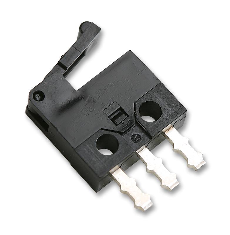 D2MQ-4L-105-1-L MICROSWITCH, HINGE LEVER, 0.05A, LH OMRON