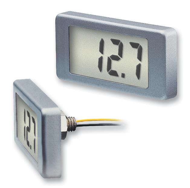 EMV 1200 DPM, LCD, 3DIGIT LASCAR