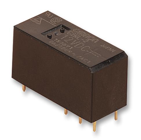 G2RL-2  DC12 RELAY, DPDT, 240VAC, 30VDC, 1.5A OMRON