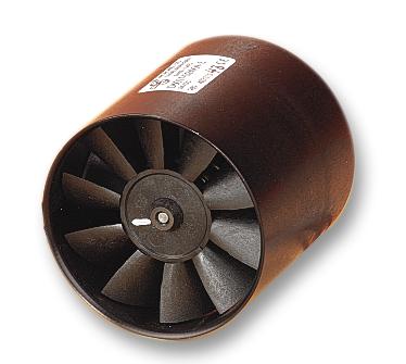 D601T-024KA-3 FAN, 60MM, 24VDC MICRONEL