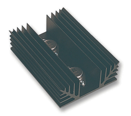 520AB1000MB(T03) HEAT SINK, TO-3, 1.4°C/W ABL HEATSINKS