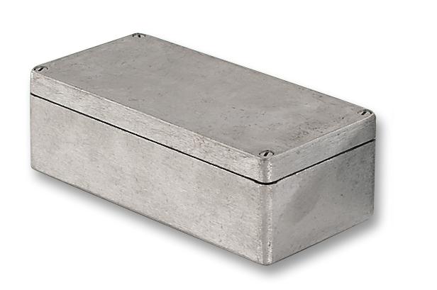 1590Z150 BOX, DIECAST, 220X120X80MM HAMMOND