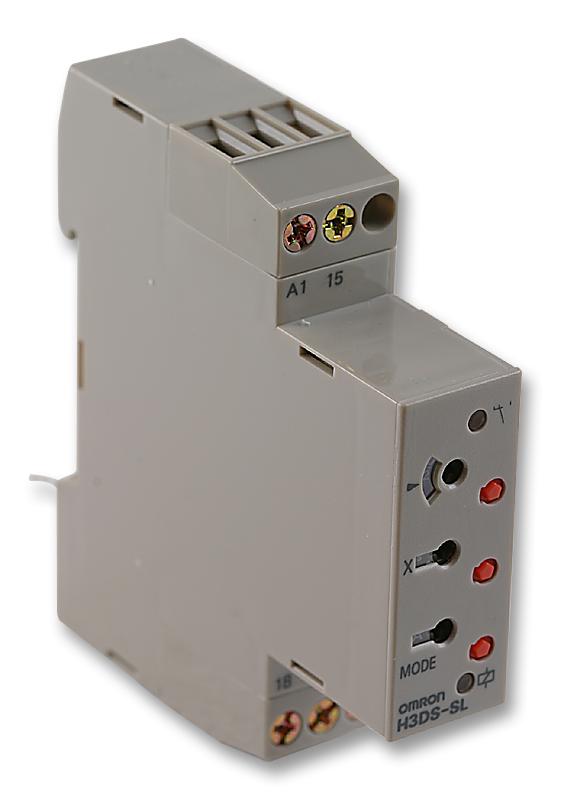 H3DS-ML TIMER, 8 MODE, SPDT, 230VAC, 48VDC OMRON