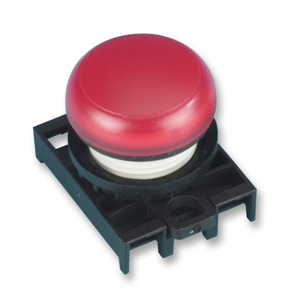 M22-L-R+M22-A FLUSH LIGHT, RED EATON MOELLER