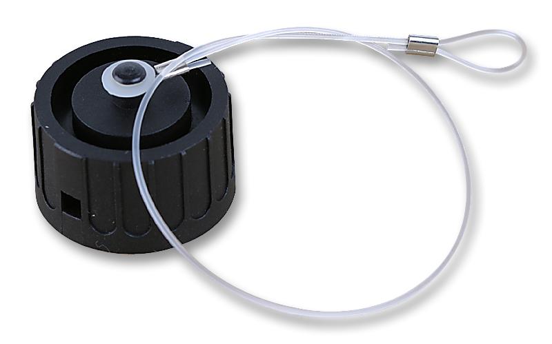 C016 00V000 0201 CAP, PANEL, SOCKET, SIZE 1 AMPHENOL SINE/TUCHEL