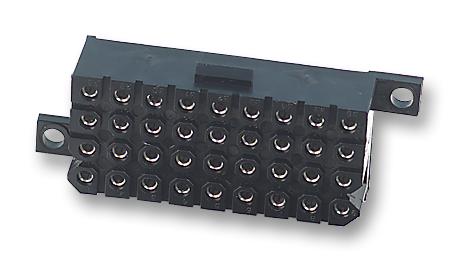 TST12RB06T SOCKET, PCB, 12WAY ITT CANNON