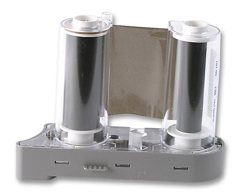 R6210.. RIBBON, PRINTER, BLK BRADY