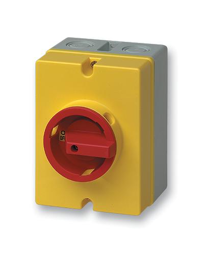 PE69-4032 ISOLATOR, ENCL, IP65, 4POLE IMO PRECISION CONTROLS