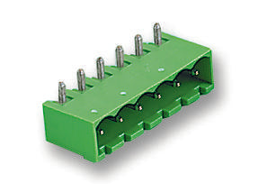 CTB9350/8A HEADER, RIGHT ANGLE, 8WAY CAMDENBOSS