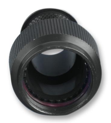 AIA-5001-16-00-00-10-AA-04 BACKSHELL, 62GB, SIZE 16 AMPHENOL LTD