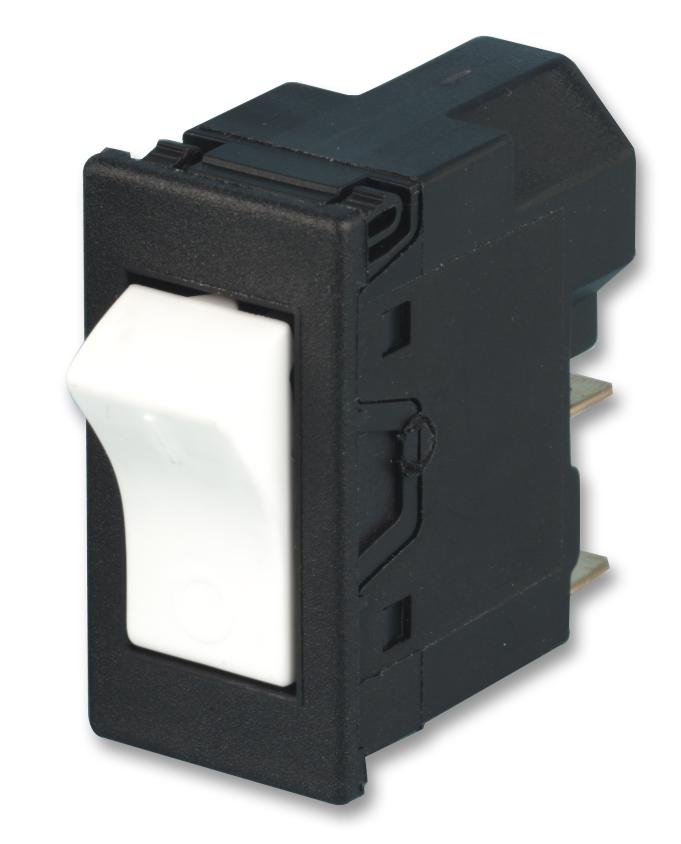 3251-00.01 ROCKER SWITCH, STANDARD, 16A TRIPUS