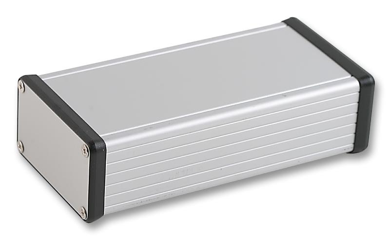 1455K1601 ENCLOSURE, ALUMINIUM END PLATE HAMMOND