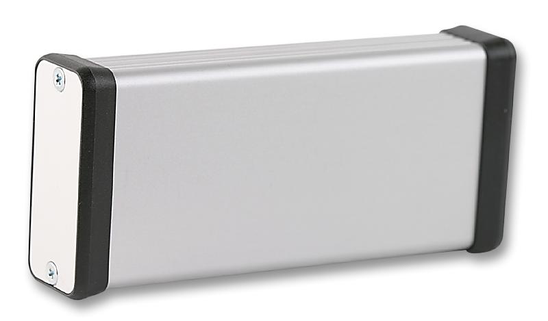1455C1201 ENCLOSURE, ALUMINIUM END PLATE HAMMOND