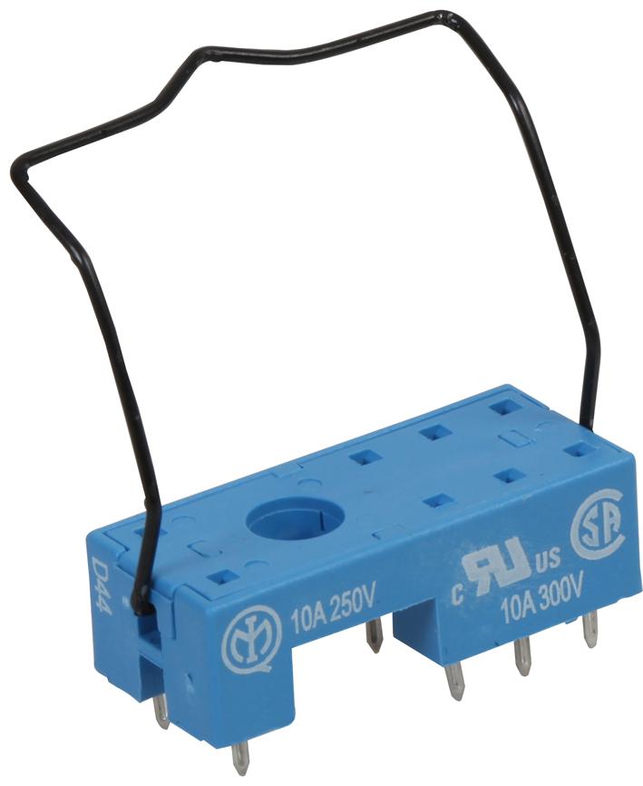 95.15.2SMA SOCKET & CLIP, PCB, 5MM, RELAY FINDER