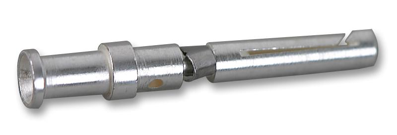 09 15 000 6204 CONTACT, SOCKET, 26-22 AWG, CRIMP, PK10 HARTING