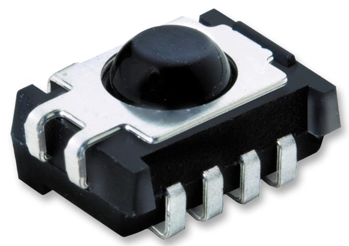 TSOP6238TR IR RECEIVER, 40M, 0.2MW/M2, TOP/SIDE SMD VISHAY