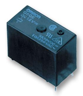 G5Q-1-EU  DC12 POWER RELAY, SPDT, 12VDC, 10A, THT OMRON