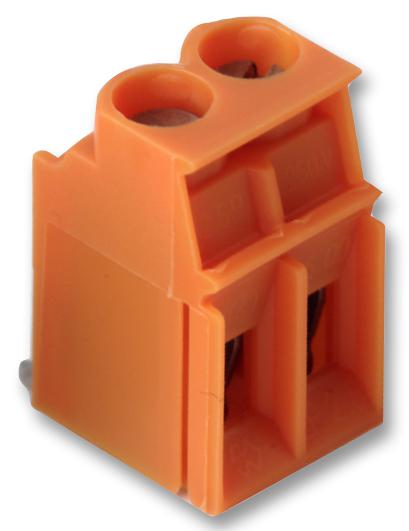 LP5.00/3/180 TERMINAL BLOCK, WIRE TO BRD, 3POS, 12AWG WEIDMULLER