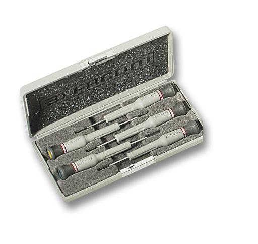 AEF.J1 SCREWDRIVER SET, 5PC FACOM