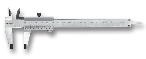 530-118 VERNIER CALIPER, 8"/200MM MITUTOYO