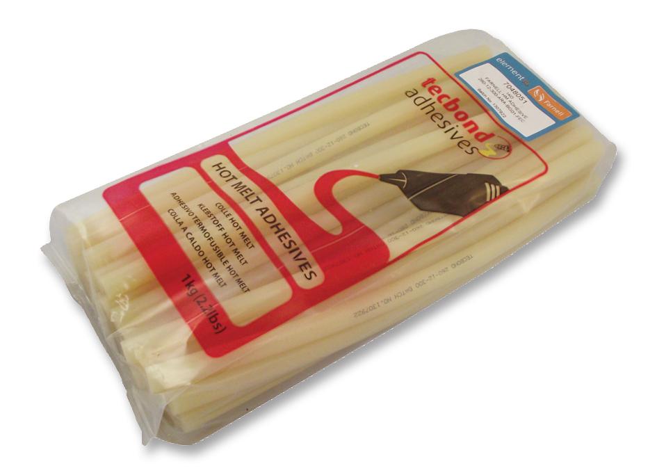 LM44/12/200 LOW MELT, HIGH PERFORMANCE POWER ADHESIVES