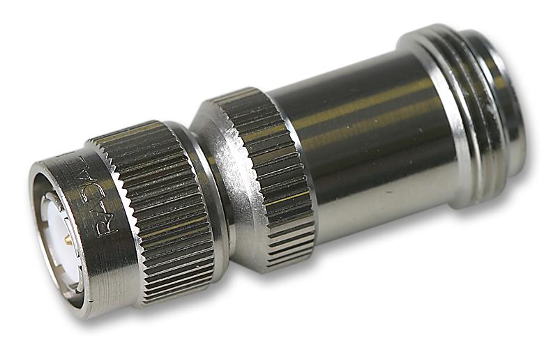R191511000 ADAPTOR, N JACK, TNC PLUG, 50OHM RADIALL