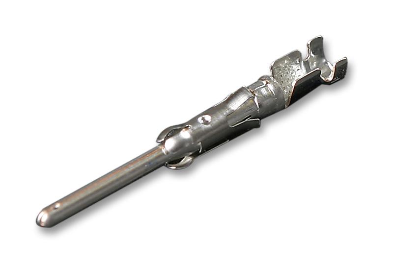 0-0164164-1 CRIMP PIN, III+, TIN, GRND, 18-16AWG AMP - TE CONNECTIVITY